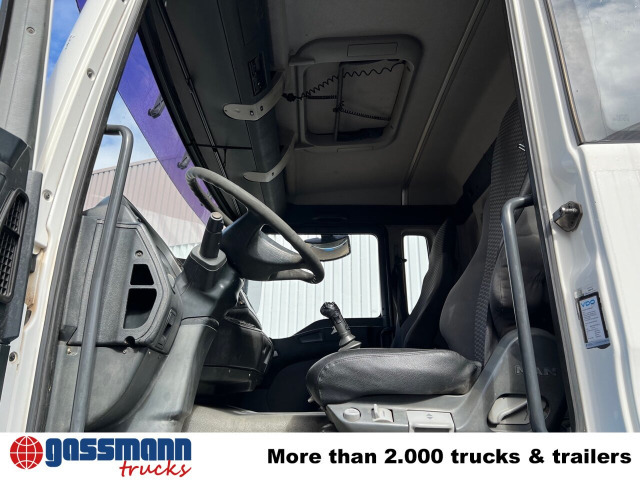 MAN TGA 26.310 6X6 BB mit Kran HMF 1253-K4, Funk - 드롭사이드/ 플랫베드 트럭, 크레인 트럭 : 사진 5 MAN TGA 26.310 6X6 BB mit Kran HMF 1253-K4, Funk - 드롭사이드/ 플랫베드 트럭, 크레인 트럭 : 사진 5