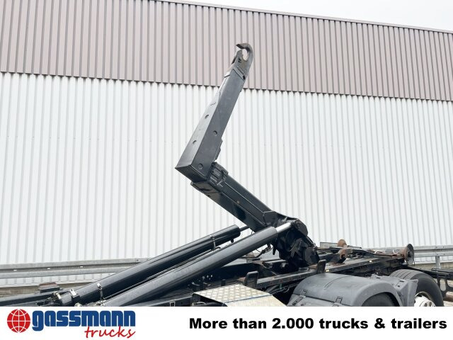 MAN TGA 26.350/400 6x2-2 BL, Lenk-/Liftachse - 후크 리프트 트럭, 크레인 트럭 : 사진 2 MAN TGA 26.350/400 6x2-2 BL, Lenk-/Liftachse - 후크 리프트 트럭, 크레인 트럭 : 사진 2