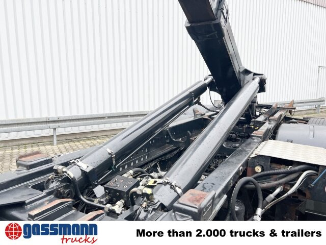 MAN TGA 26.350/400 6x2-2 BL, Lenk-/Liftachse - 후크 리프트 트럭, 크레인 트럭 : 사진 4 MAN TGA 26.350/400 6x2-2 BL, Lenk-/Liftachse - 후크 리프트 트럭, 크레인 트럭 : 사진 4