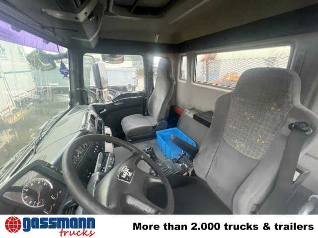 MAN TGA 26.360 6X2/4 BL, Vorlauf Lenk-Liftachse - 스킵 로더 트럭 : 사진 3 MAN TGA 26.360 6X2/4 BL, Vorlauf Lenk-Liftachse - 스킵 로더 트럭 : 사진 3