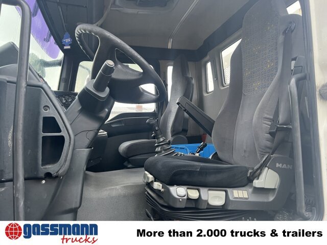 MAN TGA 26.360 6X2/4 BL, Vorlauf Lenk-Liftachse - 스킵 로더 트럭 : 사진 2 MAN TGA 26.360 6X2/4 BL, Vorlauf Lenk-Liftachse - 스킵 로더 트럭 : 사진 2