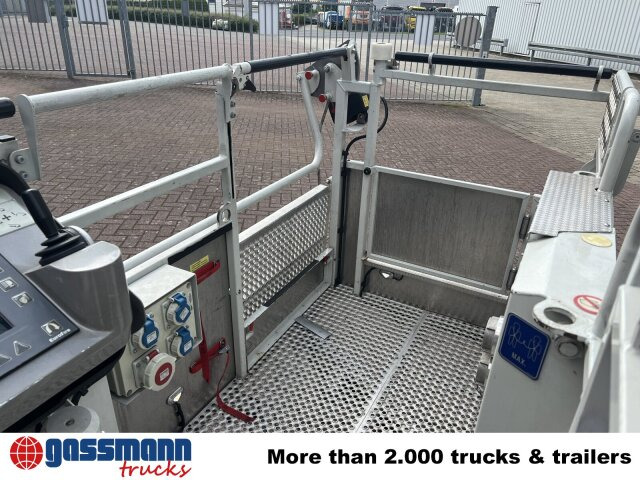 MAN TGA 26.360 6x2-2 LL, Magirus ALP 375 - 소방차 : 사진 3 MAN TGA 26.360 6x2-2 LL, Magirus ALP 375 - 소방차 : 사진 3