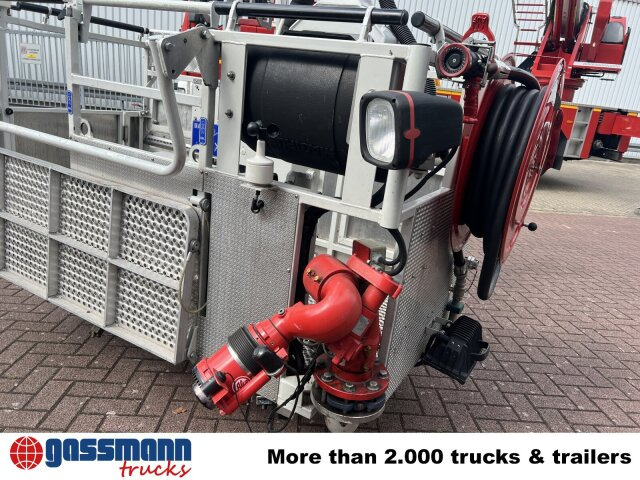 MAN TGA 26.360 6x2-2 LL, Magirus ALP 375 - 소방차 : 사진 4 MAN TGA 26.360 6x2-2 LL, Magirus ALP 375 - 소방차 : 사진 4