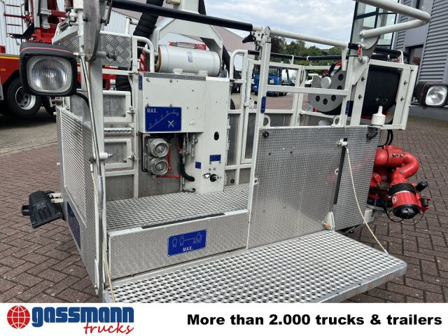 MAN TGA 26.360 6x2-2 LL, Magirus ALP 375 - 소방차 : 사진 5 MAN TGA 26.360 6x2-2 LL, Magirus ALP 375 - 소방차 : 사진 5