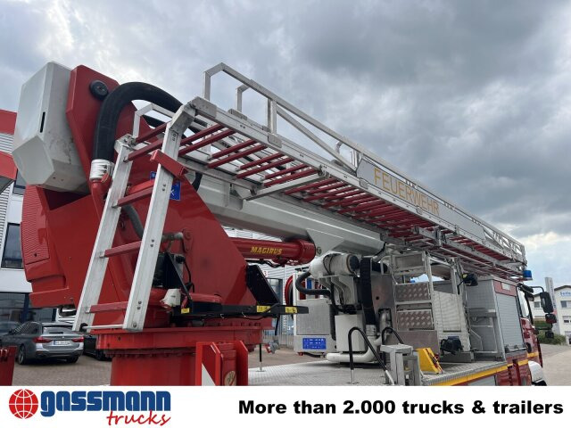 MAN TGA 26.360 6x2-2 LL, Magirus ALP 375 - 소방차 : 사진 3 MAN TGA 26.360 6x2-2 LL, Magirus ALP 375 - 소방차 : 사진 3