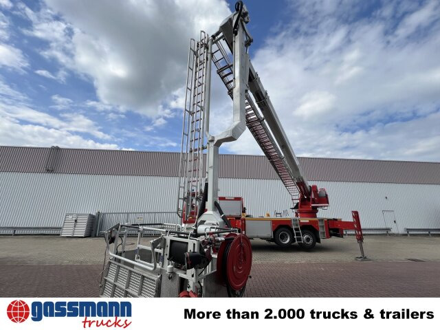 MAN TGA 26.360 6x2-2 LL, Magirus ALP 375 - 소방차 : 사진 4 MAN TGA 26.360 6x2-2 LL, Magirus ALP 375 - 소방차 : 사진 4