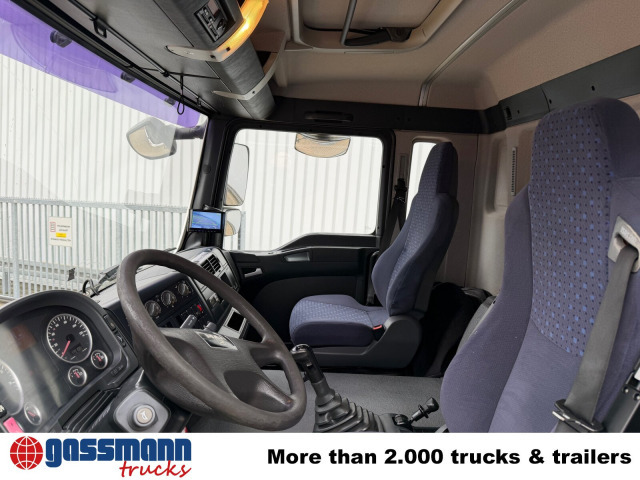 MAN TGA 26.360 6x2/4 BL, Vorlauflenkachse, - 트럭 : 사진 5 MAN TGA 26.360 6x2/4 BL, Vorlauflenkachse, - 트럭 : 사진 5