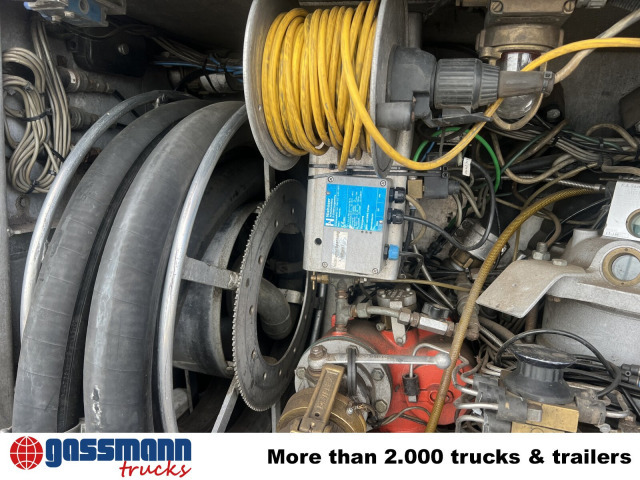 MAN TGA 26.400 6x2-4 BL, A1, Lenk-/Liftachse, ADR, - 유조트럭 : 사진 2 MAN TGA 26.400 6x2-4 BL, A1, Lenk-/Liftachse, ADR, - 유조트럭 : 사진 2