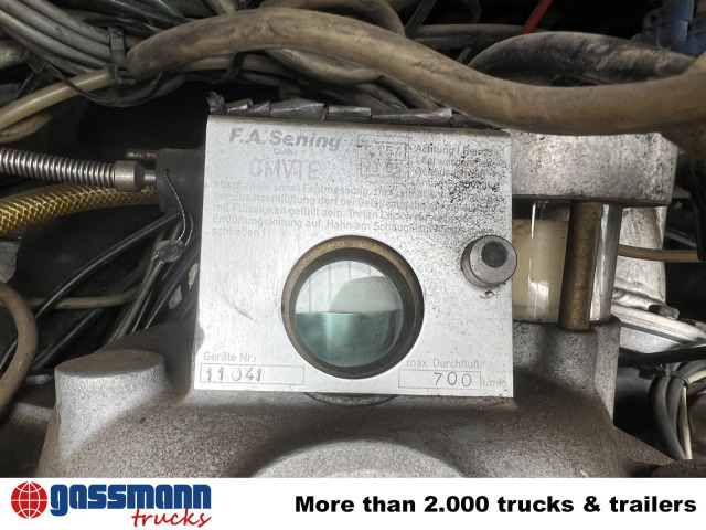 MAN TGA 26.400 6x2-4 BL, A1, Lenk-/Liftachse, ADR, - 유조트럭 : 사진 3 MAN TGA 26.400 6x2-4 BL, A1, Lenk-/Liftachse, ADR, - 유조트럭 : 사진 3