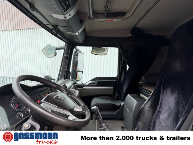 MAN TGA 26.400 6x6 BB, Winterdienstausstattung - 덤프트럭 : 사진 4 MAN TGA 26.400 6x6 BB, Winterdienstausstattung - 덤프트럭 : 사진 4