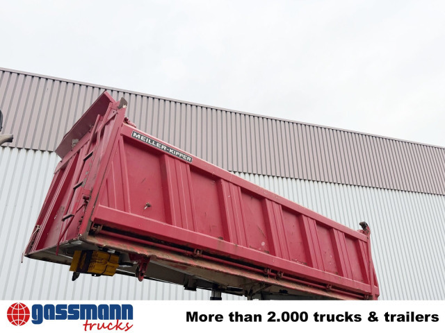 MAN TGA 26.400 6x6 BB, Winterdienstausstattung - 덤프트럭 : 사진 2 MAN TGA 26.400 6x6 BB, Winterdienstausstattung - 덤프트럭 : 사진 2