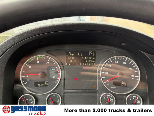 MAN TGA 26.400 6x6 BB, Winterdienstausstattung - 덤프트럭 : 사진 5 MAN TGA 26.400 6x6 BB, Winterdienstausstattung - 덤프트럭 : 사진 5