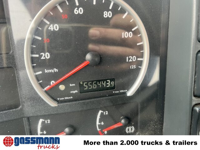 MAN TGA 26.410 6X2/4 BL, Vorlauf Lenk-Liftachse, - 스킵 로더 트럭 : 사진 2 MAN TGA 26.410 6X2/4 BL, Vorlauf Lenk-Liftachse, - 스킵 로더 트럭 : 사진 2