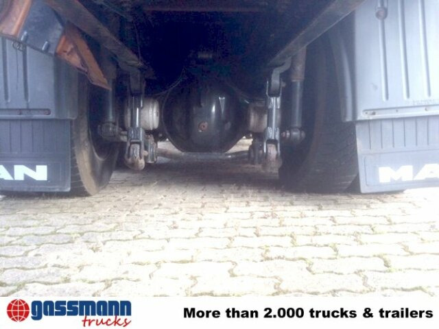 MAN TGA 26.413 BB 6x4 Kran Heckkran Jonsered 1020 - 목재 트럭, 크레인 트럭 : 사진 4 MAN TGA 26.413 BB 6x4 Kran Heckkran Jonsered 1020 - 목재 트럭, 크레인 트럭 : 사진 4