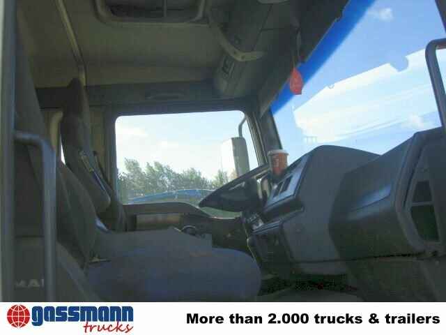 MAN TGA 26.413 BB 6x4 Kran Heckkran Jonsered 1020 - 목재 트럭, 크레인 트럭 : 사진 2 MAN TGA 26.413 BB 6x4 Kran Heckkran Jonsered 1020 - 목재 트럭, 크레인 트럭 : 사진 2