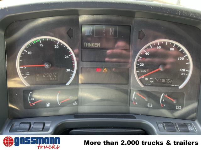 MAN TGA 26.430 6X4 BL - 아스팔트 기계, 아스팔트 기계 : 사진 4 MAN TGA 26.430 6X4 BL - 아스팔트 기계, 아스팔트 기계 : 사진 4