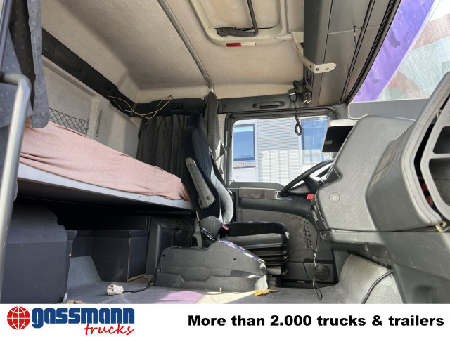 MAN TGA 26.430 6X4 BL - 아스팔트 기계, 아스팔트 기계 : 사진 2 MAN TGA 26.430 6X4 BL - 아스팔트 기계, 아스팔트 기계 : 사진 2