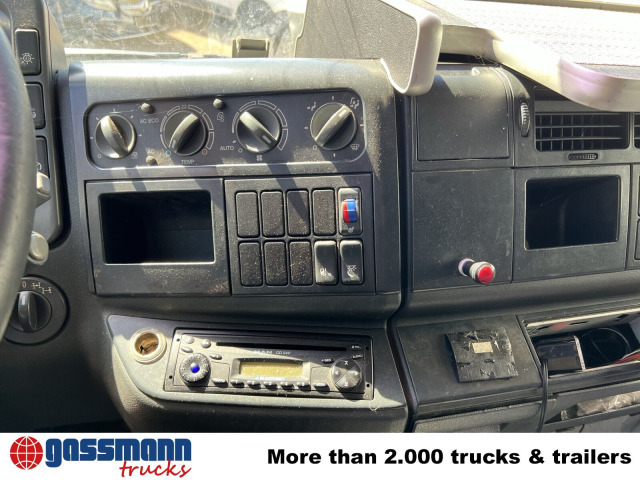 MAN TGA 26.430 6X4 BL - 아스팔트 기계, 아스팔트 기계 : 사진 5 MAN TGA 26.430 6X4 BL - 아스팔트 기계, 아스팔트 기계 : 사진 5