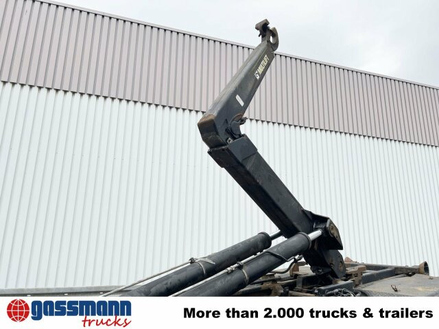 MAN TGA 26.440 6X2-2 BL, Liftachse - 후크 리프트 트럭 : 사진 4 MAN TGA 26.440 6X2-2 BL, Liftachse - 후크 리프트 트럭 : 사진 4