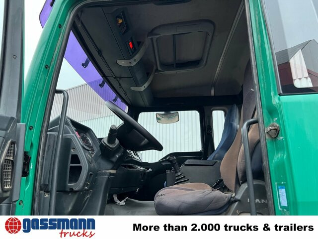 MAN TGA 26.463 6x4 BB - 후크 리프트 트럭 : 사진 2 MAN TGA 26.463 6x4 BB - 후크 리프트 트럭 : 사진 2