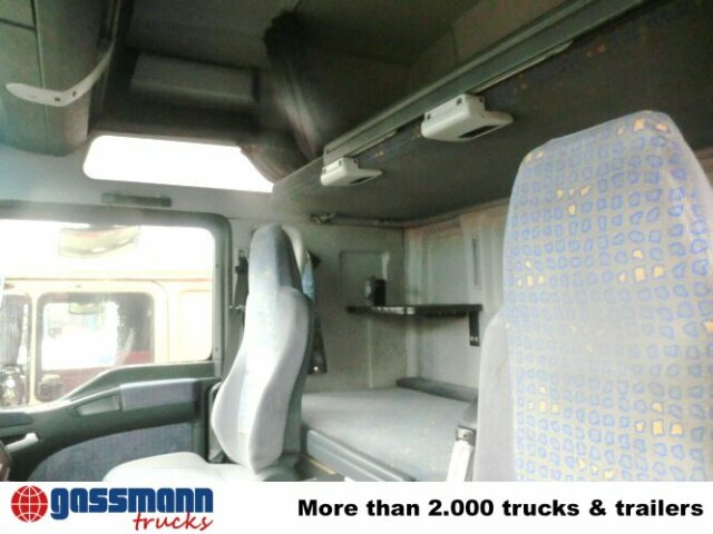 MAN TGA 26.463 FVLS 6x2 - 트랙터 유닛 : 사진 5 MAN TGA 26.463 FVLS 6x2 - 트랙터 유닛 : 사진 5