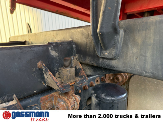 MAN TGA 26.480 6X6H BL, HydroDrive, Intarder, - 덤프트럭 : 사진 4 MAN TGA 26.480 6X6H BL, HydroDrive, Intarder, - 덤프트럭 : 사진 4