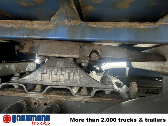 MAN TGA 26.480 6x4 BL, Intarder, SZM/Pritsche, Kran - 트랙터 유닛 : 사진 5 MAN TGA 26.480 6x4 BL, Intarder, SZM/Pritsche, Kran - 트랙터 유닛 : 사진 5