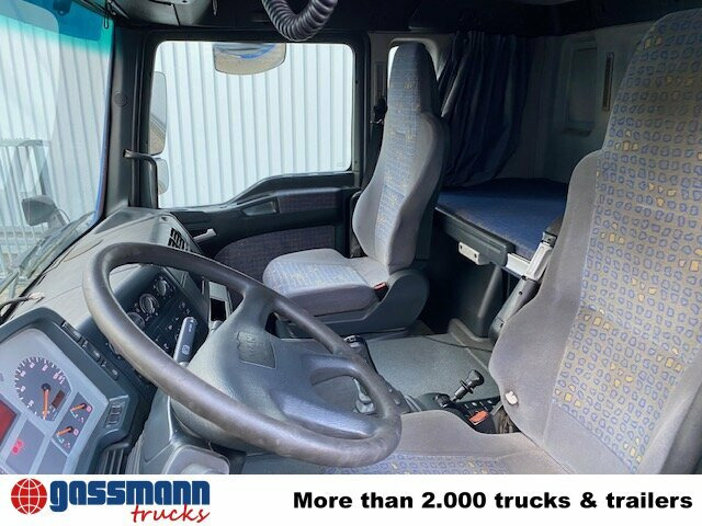 MAN TGA 26.480 6x4 FDLK, Winterdienstausstattung - 캡 새시 트럭 : 사진 3 MAN TGA 26.480 6x4 FDLK, Winterdienstausstattung - 캡 새시 트럭 : 사진 3
