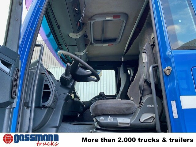 MAN TGA 26.480 6x4 FDLK, Winterdienstausstattung - 덤프트럭 : 사진 2 MAN TGA 26.480 6x4 FDLK, Winterdienstausstattung - 덤프트럭 : 사진 2