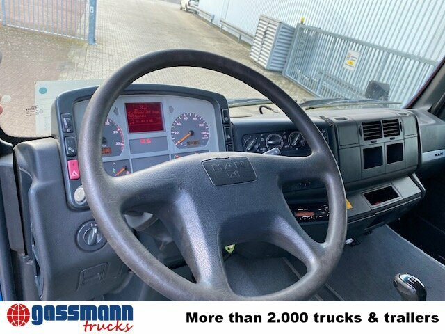 MAN TGA 26.480 6x4 FDLK, Winterdienstausstattung - 덤프트럭 : 사진 4 MAN TGA 26.480 6x4 FDLK, Winterdienstausstattung - 덤프트럭 : 사진 4