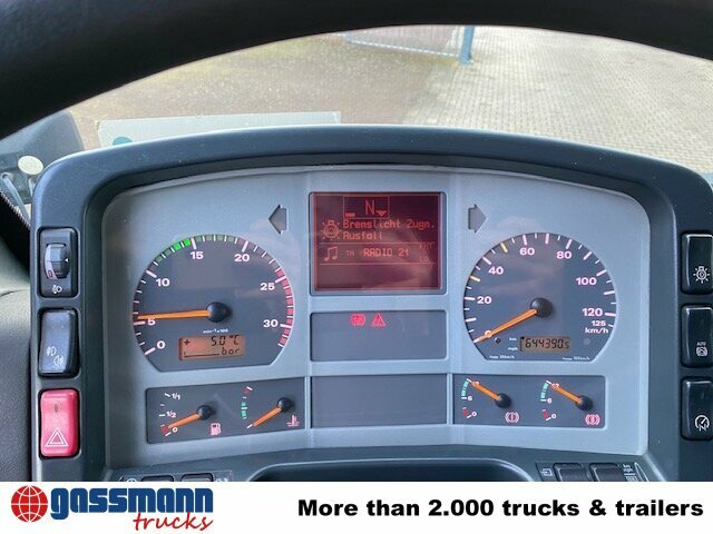 MAN TGA 26.480 6x4 FDLK, Winterdienstausstattung - 덤프트럭 : 사진 5 MAN TGA 26.480 6x4 FDLK, Winterdienstausstattung - 덤프트럭 : 사진 5