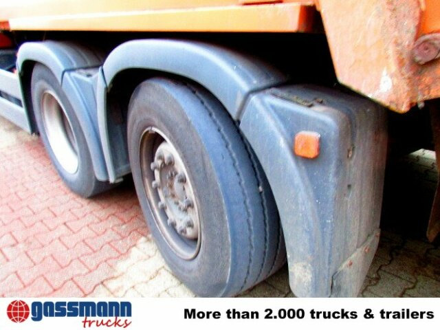 MAN TGA 28.310 6x2-4LL Schörling 3R11 21.5, Terberg - 쓰레기차 : 사진 2 MAN TGA 28.310 6x2-4LL Schörling 3R11 21.5, Terberg - 쓰레기차 : 사진 2