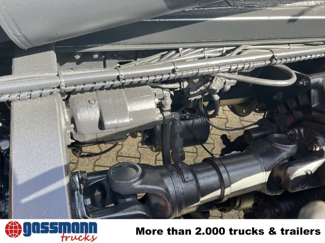 MAN TGA 28.350 6X4-4 BL, Lift-/Lenkachse, Meiller - 후크 리프트 트럭 : 사진 2 MAN TGA 28.350 6X4-4 BL, Lift-/Lenkachse, Meiller - 후크 리프트 트럭 : 사진 2