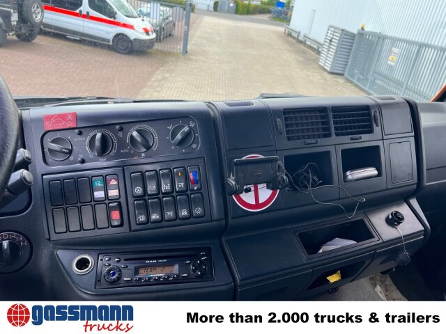 MAN TGA 28.350 6X4-4 BL, Lift-/Lenkachse, Meiller - 후크 리프트 트럭 : 사진 5 MAN TGA 28.350 6X4-4 BL, Lift-/Lenkachse, Meiller - 후크 리프트 트럭 : 사진 5