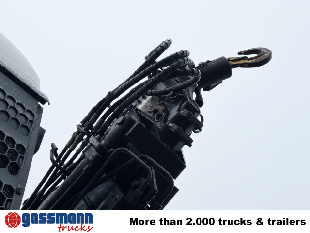 MAN TGA 33.350 6X4 BB mit Kran Hiab 166 E-3 HiDuo, - 후크 리프트 트럭, 크레인 트럭 : 사진 3 MAN TGA 33.350 6X4 BB mit Kran Hiab 166 E-3 HiDuo, - 후크 리프트 트럭, 크레인 트럭 : 사진 3