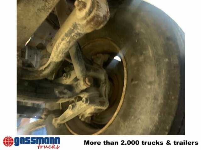 MAN TGA 33.350BB 6x4 Kipper mit Bordmatik - 덤프트럭 : 사진 2 MAN TGA 33.350BB 6x4 Kipper mit Bordmatik - 덤프트럭 : 사진 2