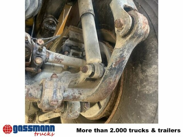 MAN TGA 33.350BB 6x4 Kipper mit Bordmatik - 덤프트럭 : 사진 5 MAN TGA 33.350BB 6x4 Kipper mit Bordmatik - 덤프트럭 : 사진 5