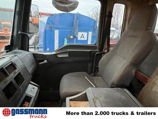 MAN TGA 35.360 8X4 BB, Betonmischer Karrena 10m³ - 콘크리트 믹서 트럭 : 사진 2 MAN TGA 35.360 8X4 BB, Betonmischer Karrena 10m³ - 콘크리트 믹서 트럭 : 사진 2