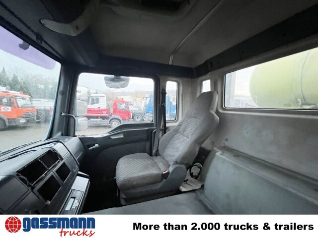 MAN TGA 35.410 8x4 BB, Betonmischer Karrena 10m³ - 콘크리트 믹서 트럭 : 사진 5 MAN TGA 35.410 8x4 BB, Betonmischer Karrena 10m³ - 콘크리트 믹서 트럭 : 사진 5