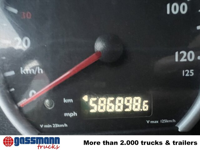 MAN TGA 35.410 8x4 BB, Betonmischer Karrena 10m³ - 콘크리트 믹서 트럭 : 사진 2 MAN TGA 35.410 8x4 BB, Betonmischer Karrena 10m³ - 콘크리트 믹서 트럭 : 사진 2