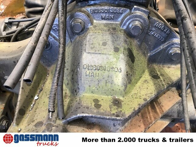 MAN TGA Hinterachse HY-1350-03 - 뒷 차축 트럭 용 : 사진 4 MAN TGA Hinterachse HY-1350-03 - 뒷 차축 트럭 용 : 사진 4