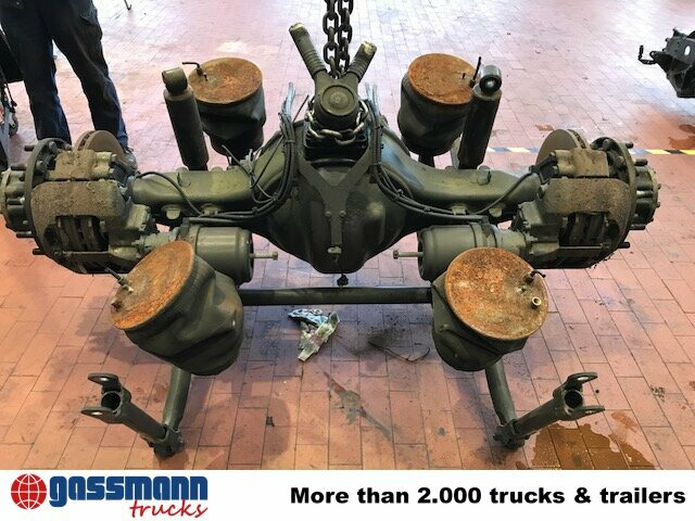 MAN TGA Hinterachse HY-1350-03 - 뒷 차축 트럭 용 : 사진 3 MAN TGA Hinterachse HY-1350-03 - 뒷 차축 트럭 용 : 사진 3