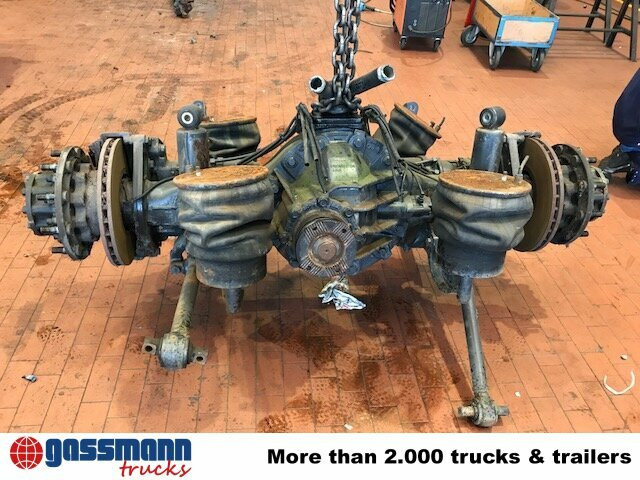 MAN TGA Hinterachse HY-1350-03 - 뒷 차축 트럭 용 : 사진 2 MAN TGA Hinterachse HY-1350-03 - 뒷 차축 트럭 용 : 사진 2