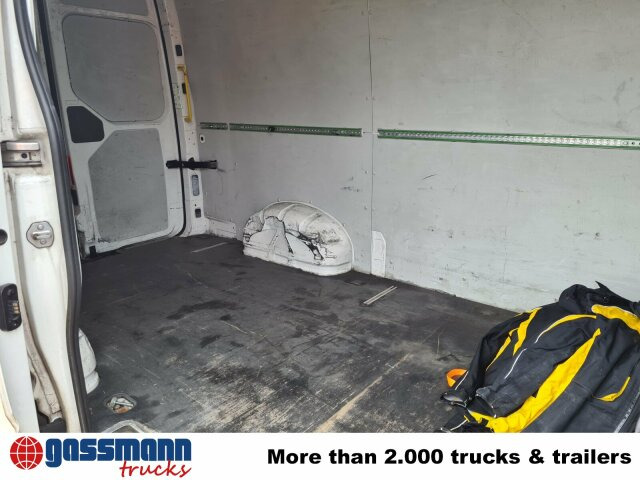 패널 밴 MAN TGE 3.140 4x2 SB, Hochdach : 사진 7 패널 밴 MAN TGE 3.140 4x2 SB, Hochdach : 사진 7