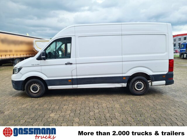 패널 밴 MAN TGE 3.140 4x2 SB, Hochdach : 사진 8 패널 밴 MAN TGE 3.140 4x2 SB, Hochdach : 사진 8