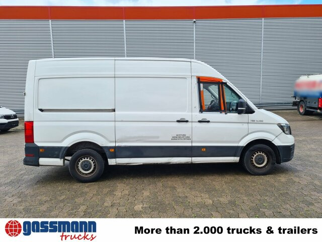 패널 밴 MAN TGE 3.140 4x2 SB, Hochdach : 사진 12 패널 밴 MAN TGE 3.140 4x2 SB, Hochdach : 사진 12