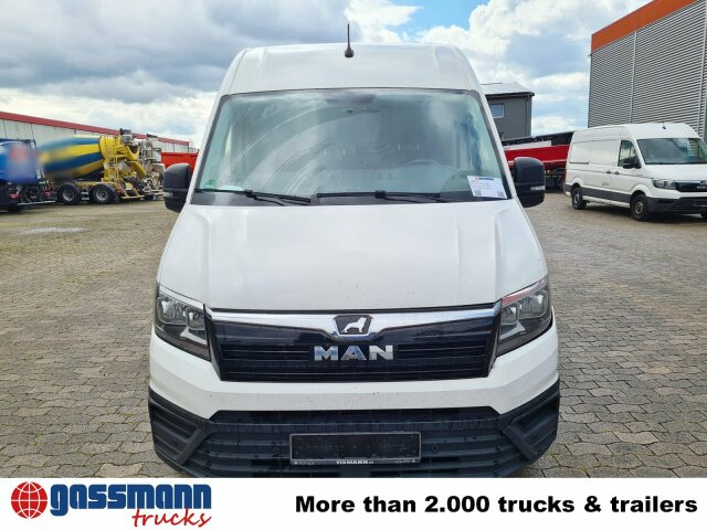 패널 밴 MAN TGE 3.140 4x2 SB, Hochdach : 사진 14 패널 밴 MAN TGE 3.140 4x2 SB, Hochdach : 사진 14