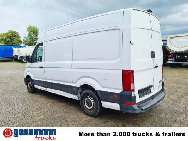 패널 밴 MAN TGE 3.140 4x2 SB, Hochdach : 사진 9 패널 밴 MAN TGE 3.140 4x2 SB, Hochdach : 사진 9