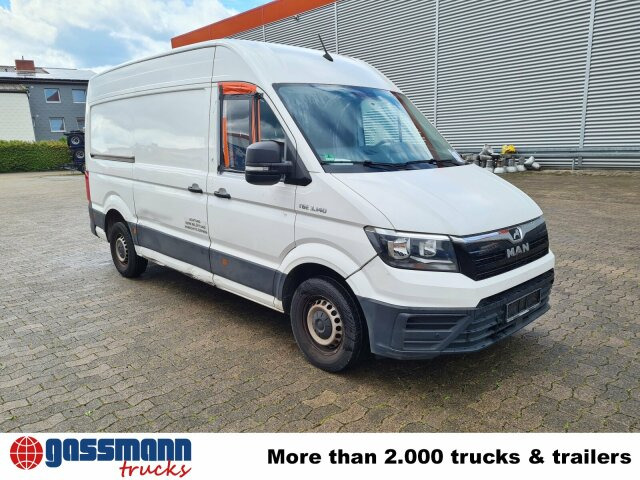 패널 밴 MAN TGE 3.140 4x2 SB, Hochdach : 사진 13 패널 밴 MAN TGE 3.140 4x2 SB, Hochdach : 사진 13