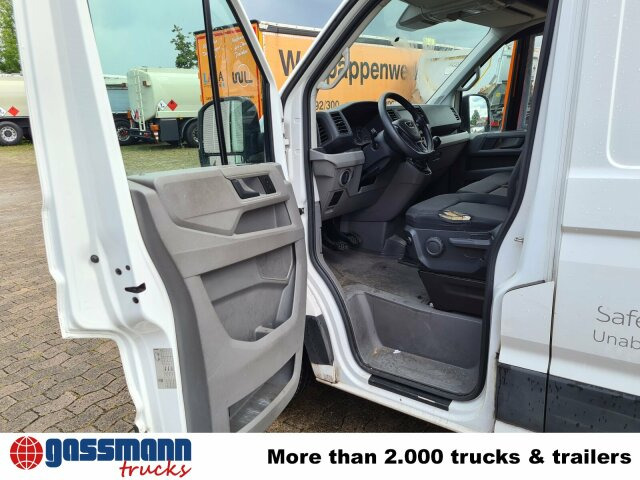 패널 밴 MAN TGE 3.140 4x2 SB, Hochdach : 사진 15 패널 밴 MAN TGE 3.140 4x2 SB, Hochdach : 사진 15